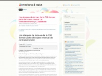 Mariana4cuba.wordpress.com
