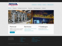 ferrocal.es Thumbnail