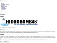 Hidrobombas.com.gt