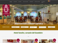 hotelsandra.net