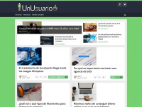 unusuario.com Thumbnail