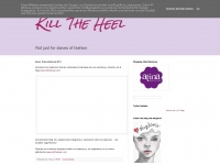 Killtheheel.blogspot.com