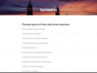 Sarkadria.wordpress.com