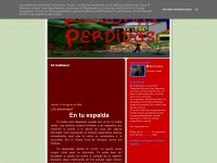 Aquellaspalabrasperdidas.blogspot.com