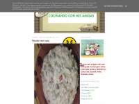 Cocinandoconmisamigasestherianas.blogspot.com