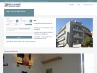 Hotelhermes-tossademar.com