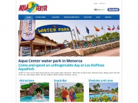 aquacenter-menorca.com Thumbnail