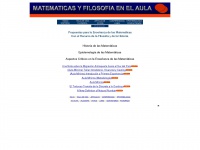 matematicasyfilosofiaenelaula.info Thumbnail