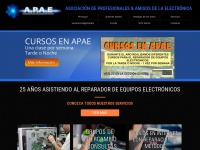 apae.org.ar Thumbnail
