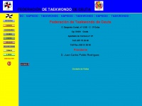taekwondoceuta.com