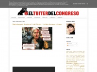 Eltuiterdelcongreso.blogspot.com