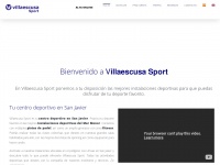 Villaescusasport.com