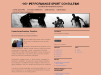 hpsportconsulting.wordpress.com Thumbnail