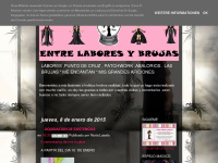 Laboresybrujass.blogspot.com