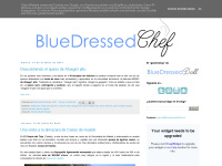 Bluedressedchef.blogspot.com