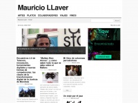 mauriciollaver.com Thumbnail