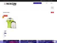 nixonpadel.com