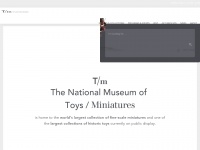 Toyandminiaturemuseum.org