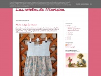 Lascoletasdemarisina.blogspot.com
