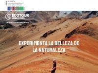 Ecotourexpediciones.cl