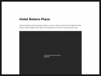 Hotelboteroplaza.com