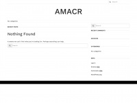 Amacr.org