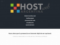 Host-argentina.com.ar