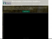 Solucionesanaliticas.com