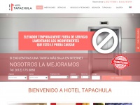 Hoteltapachula.com
