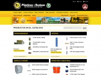 Plasticosyresinas.com.mx