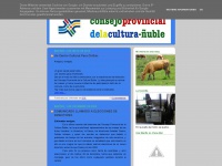 Consejoculturanuble.blogspot.com