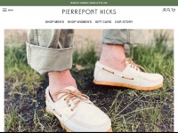 Pierreponthicks.com