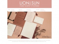 Lioninthesunps.com