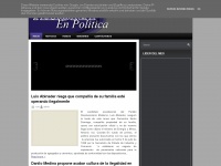 Ahoraenpolitica.blogspot.com