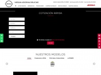 nissanjidoshadelicias.com.mx