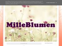 Milleblumen.blogspot.com