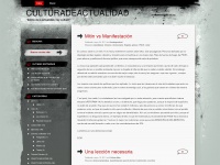 Culturadeactualidad.wordpress.com