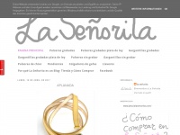Lasenoritalasenorita.blogspot.com
