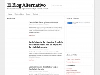 elblogalternativo.com Thumbnail