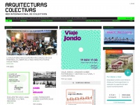 arquitecturascolectivas.net Thumbnail