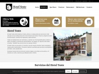 Hotelyeste.com