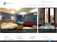 Hotellasmurallas.com
