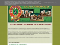 Legumbres-lasalmantina.blogspot.com