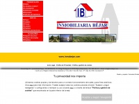 inmobejar.com