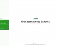 Encuadernacionessanchez.com