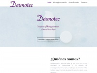 Dermotec.com