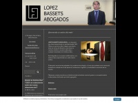 lopezbassetsabogados.com