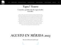 Taptcteatro.com