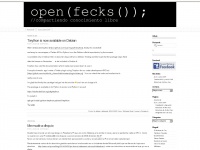 openfecks.wordpress.com Thumbnail