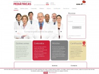 emergenciaspediatricas.com Thumbnail